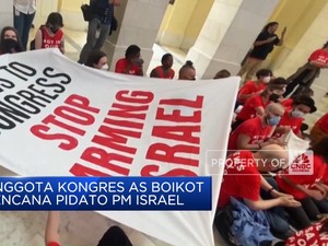 Video: Anggota Kongres AS Boikot Rencana Pidato PM Israel