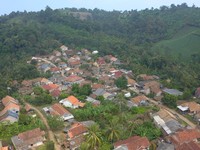 Berinovasi di Bidang Lingkungan, Desa Kelawi Jadi Desa Brilian Hijau