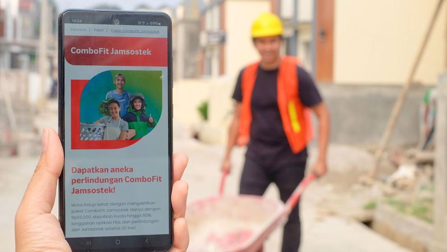 Telkomsel menghadirkan solusi kesehatan satu pintu terbarunya, yakni Komunitas Sehat,
