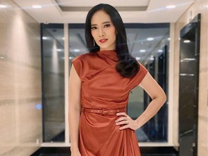Dona Arsinta Balik Lagi ke TV Usai 5 Tahun Vakum