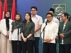 Perindo Sambangi Markas PKB, Tawarkan Kerjasama di Pilkada NTB