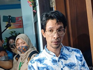 Hadiri Sidang Mediasi, Edward Akbar: Concern ke Anak-anak