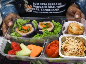 Diversifikasi Pangan Lokal untuk Makan Bergizi Gratis