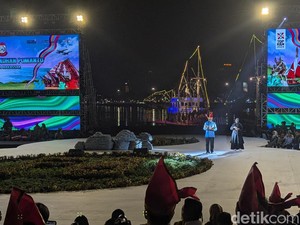 F8 Ubah Wajah Makassar dari Kota Demonstrasi Jadi Kota Festival