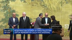Video: Hamas-Fatah Bersatu Demi Gaza, Israel Murka!
