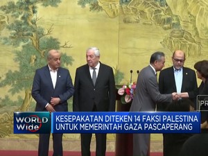 Video: Hamas-Fatah Bersatu Demi Gaza, Israel Murka!