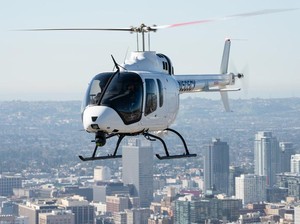 Sepanjang Juli 2024, Sudah Ada 3 Helikopter Terjerat Layangan di Bali