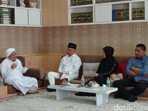 Ilham Habibie Nantikan Koalisi NasDem-PKS di Pilgub Jabar 2024