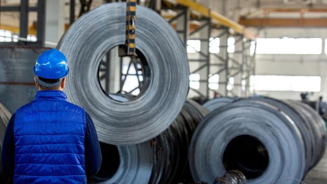 Ada Emiten Baja (LABA) Sahamnya Naik 220%, Isu Akuisisi Merebak