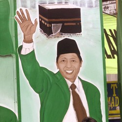 Potret Wapres ke-9 RI Hamzah Haz Wafat di Usia 84 Tahun