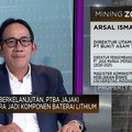 Pertama di Dunia, RI Sulap Batu Bara Jadi Komponen Baterai EV