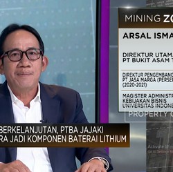 Video: Inovasi PTBA Jajaki Batu Bara Jadi Komponen Baterai Lithium