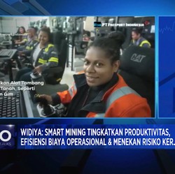 Inovasi Teknologi MIND ID Dorong Prinsip Keberlanjutan Bisnis Tambang