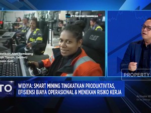Inovasi Teknologi MIND ID Dorong Prinsip Keberlanjutan Bisnis Tambang