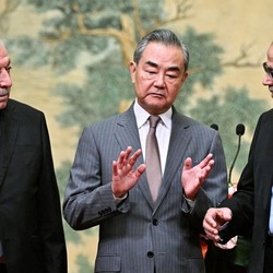 Detik-Detik China 'Tembak' Israel, Satukan Hamas-Fatah di Gaza