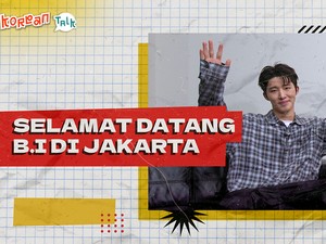 K-Talk: Remember Me Game Bareng B.I