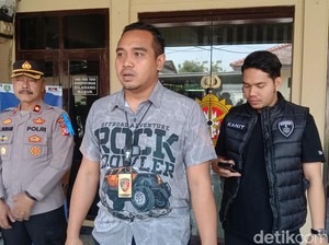 Polisi Bantah Tudingan Tak Profesional Tetapkan Tukang Becak Tersangka
