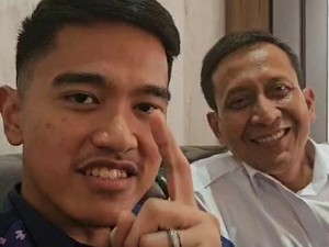 Kaesang Ajak Gen Z Bojonegoro Pilih Setyo Wahono di Pilbup 2024