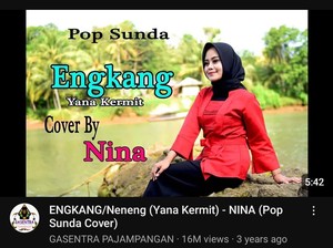 Lirik Lagu Engkang dan Artinya, Asal-usul hingga Viral di TikTok
