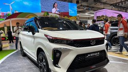Daihatsu Kembali Jadi Merek Terlaris Nomor 2 di Indonesia, Raih 19% Market Share