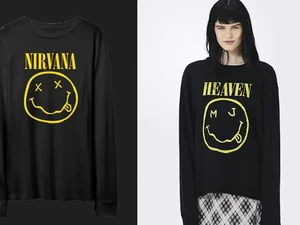 5 Tahun Berseteru Soal Logo Smiley, Nirvana dan Marc Jacobs Akhirnya Damai