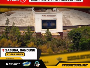 Nonton FFWS ID 2024 Fall Gratis di Bandung, Ini Cara Dapat Tiketnya