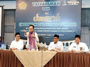 Operasional Haji 2024 Selesai, Komisi VIII DPR RI Puji Layanan Kemenag