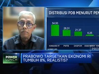 Video: Pak Prabowo, Ini Syarat Agar Target Ekonomi 8% Bukan Cuma Mimpi