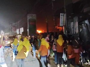 Sudah Padam, Kebakaran RS Citra Arafiq Depok Berasal dari Genset