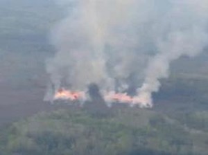Karhutla Sumsel Meluas di 8 Daerah, Ini Sebaran Wilayahnya