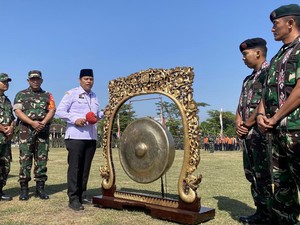 Sekda Klaten Sebut TMMD Reguler Ke-121 Jadi Ajang Sinergi TNI-Masyarakat