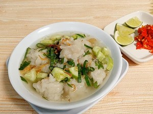 2 Resep Tekwan Tanpa Ikan, Enak dan Praktis!