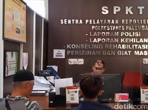 Masjid di Palembang Jadi Sasaran Pencurian, CCTV-Sembako Raib