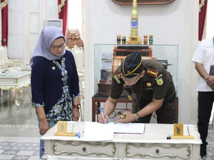 4 Aset Milik Pemerintah Kembali ke Tangan Pemkab Indramayu