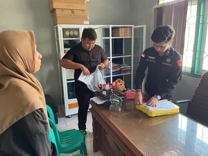 Kejari Belitung Bidik Dugaan Korupsi Dana Hibah KONI, 4 Lokasi Digeledah