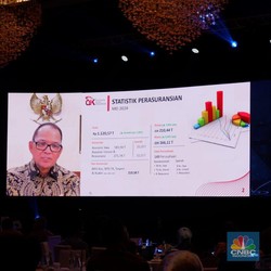 Premi Reasuransi Kabur ke Luar Negeri, Neraca Pembayaran Minus Rp 10 T
