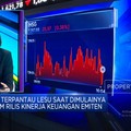 Persaingan Harris Vs Trump Memanas Hingga IHSG & Rupiah Bergerak Loyo