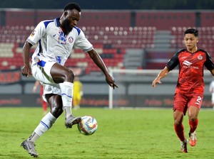 Daftar Top Skor Piala Presiden 2024: Lokolingoy dan Sananta Bersaing Ketat