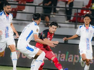 Piala Presiden 2024: Persija Vs Arema FC Sama Kuat