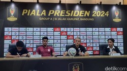 Persis Solo Nothing to Lose Hadapi Persib Bandung