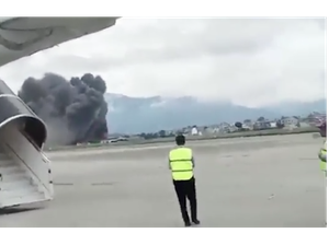 Pesawat di Nepal Jatuh: 18 Orang Tewas, Pilot Selamat