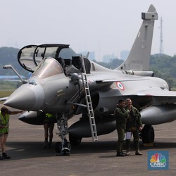 3 Rafale Ditembak Jet 'Made In China' Pakistan, Saham Dassault Anjlok