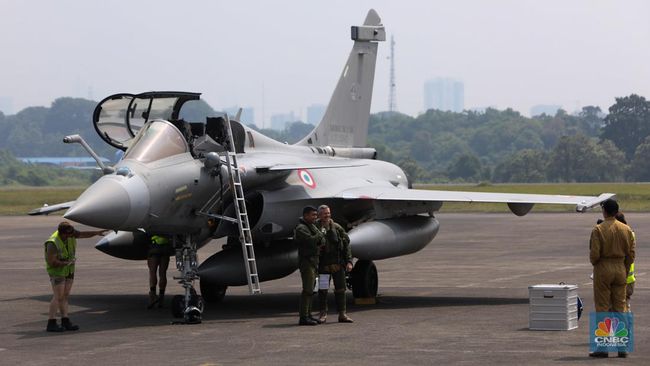 3 Rafale Ditembak Jet 'Made In China' Pakistan, Saham Dassault Anjlok