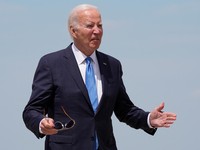Akhirnya Biden Respons Resmi Pembunuhan Ismail Haniyeh, Bilang Ini