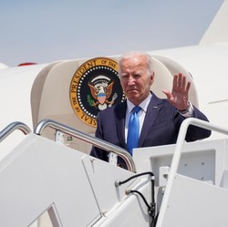 Jelang Lengser, Biden Bakal Umumkan Rencana Baru Operasi Militer Quad