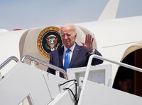 Jelang Lengser, Biden Bakal Umumkan Rencana Baru Operasi Militer Quad