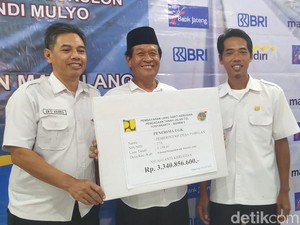 Tanah Kas Desa Pabelan Kena Tol Jogja-Bawen Dapat UGR Rp 4,7 M