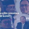Video: Ramai-Ramai Kader Gerindra Jadi Komisaris BUMN