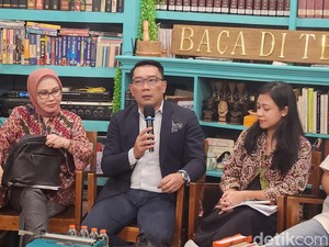 RK Titip Pesan ke Prabowo, Wajibkan Dubes Buat 1 Resto-Kafe Khas Indonesia