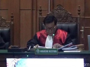 Ini Pertimbangan Lengkap Hakim Damanik yang Vonis Bebas Ronald Tannur